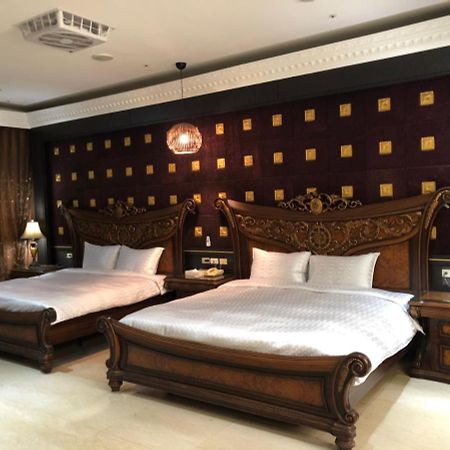 Royal Garden Motel - Chiayi Branch Dış mekan fotoğraf