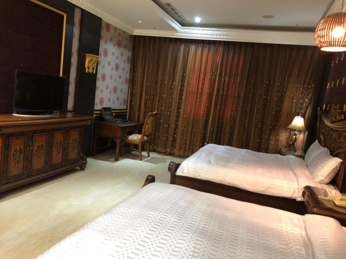 Royal Garden Motel - Chiayi Branch Dış mekan fotoğraf